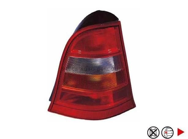 Accéder à la pièce Feu arrière droit Classic A140