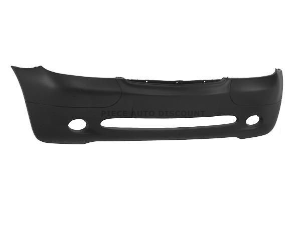 Accéder à la pièce Pare-chocs avant à peindre