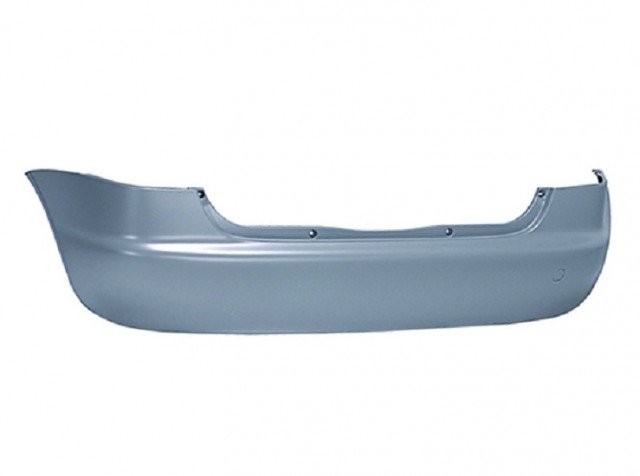 Accéder à la pièce Pare-chocs arrière à peindre