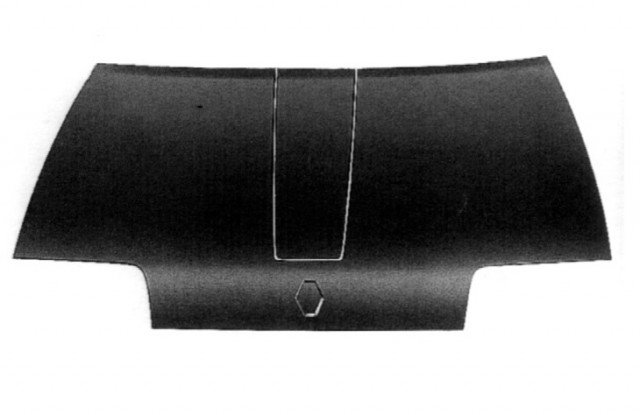 Accéder à la pièce Capot moteur