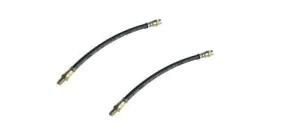 Accéder à la pièce Flexible de frein avant