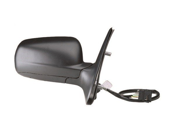 Accéder à la pièce Rétroviseur électrique droit, convexe, chauffant, apprêté, sonde (petit modèle)