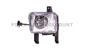 Accéder à la pièce Projecteur anti-brouillard gauche