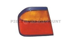 Accéder à la pièce Feu arrière gauche 4ptes [Rouge - Orange]