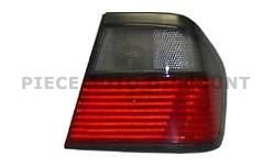 Accéder à la pièce Feu arrière droit 4ptes [Rouge - Fumé]