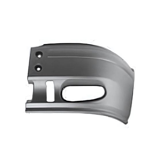 Accéder à la pièce Pare-chocs avant gauche + AB