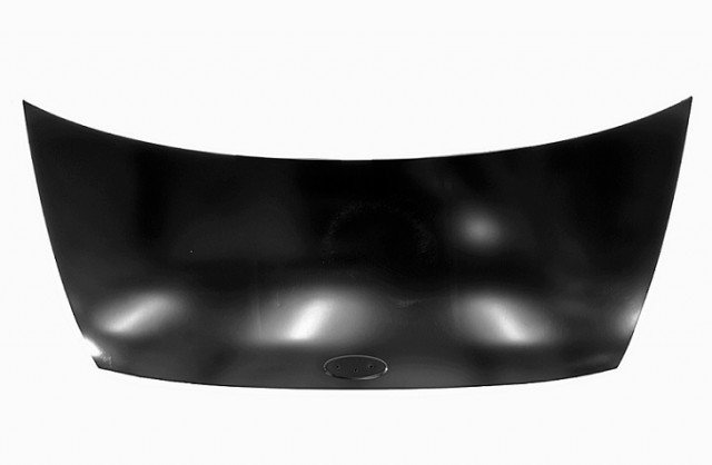 Accéder à la pièce Capot moteur