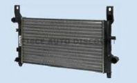 Accéder à la pièce RADIATEUR 1.4 / 1.6 L ESSENCE 1.8 L DIESEL (500x287x22)