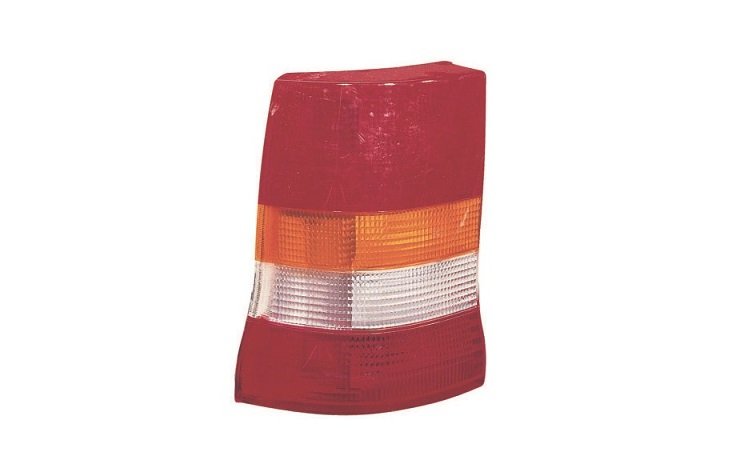 Accéder à la pièce Feu arrière gauche (orange)