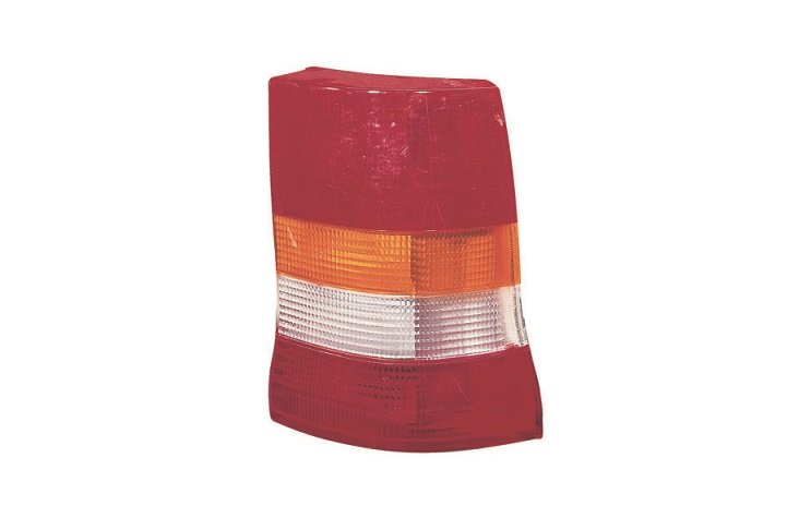 Accéder à la pièce Feu arrière droit (orange)