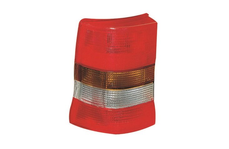 Accéder à la pièce Feu arrière gauche, fumé