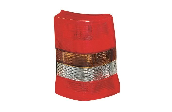 Accéder à la pièce Feu arrière droit, fumé