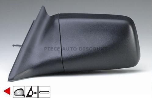 Accéder à la pièce Rétroviseur gauche mécanique ->94