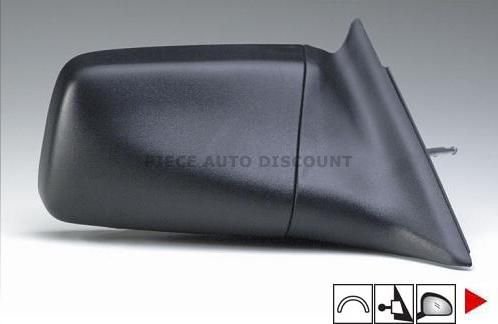 Accéder à la pièce Rétroviseur droit mécanique ->94