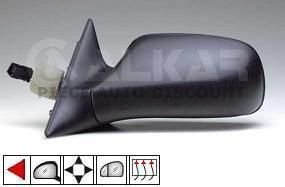 Accéder à la pièce Rétroviseur gauche électrique, chauffant 94->