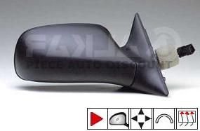 Accéder à la pièce Rétroviseur droit électrique, chauffant 94->