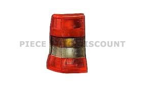 Accéder à la pièce Feu arrière gauche, fumé