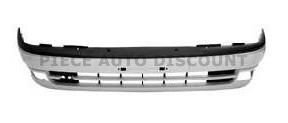 Accéder à la pièce Pare-chocs avant à peindre pour AB 94->