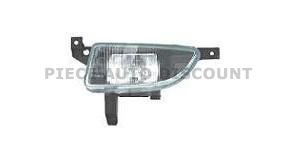 Accéder à la pièce Projecteur anti-brouillard gauche