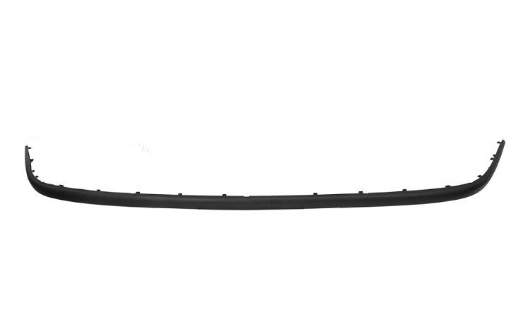 Accéder à la pièce Moulure pare-chocs avant noire