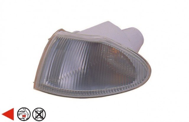 Accéder à la pièce Feu avant gauche (blanc)