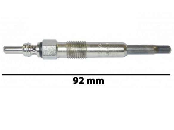 Accéder à la pièce 4 bougies de préchauffage 1.9L TDI Accéder à la pièce 4 bougies de préchauffage 1.9L TDI