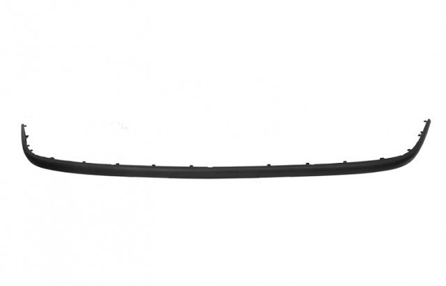 Accéder à la pièce Moulure pare-chocs avant noire