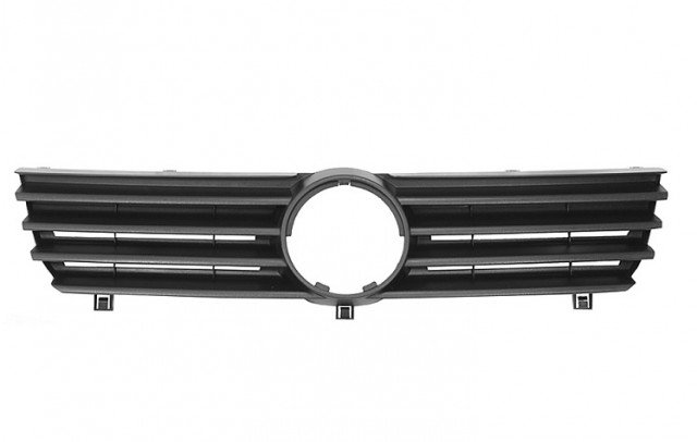 Accéder à la pièce Grille de calandre noire