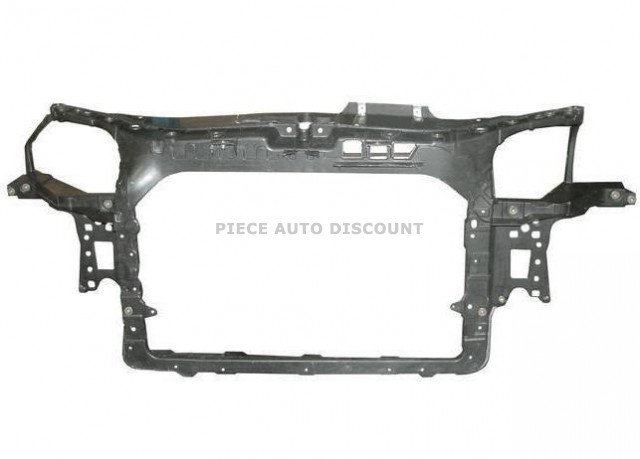 Accéder à la pièce Face avant avec clim