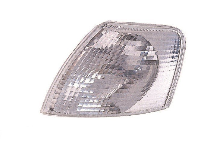 Accéder à la pièce Feu avant gauche Blanc