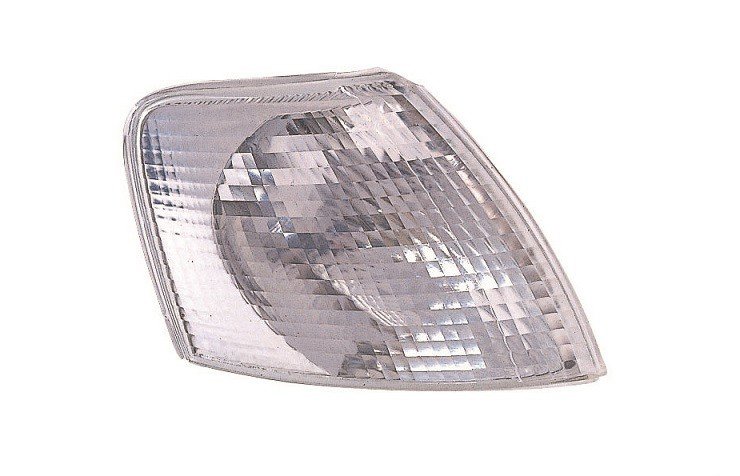 Accéder à la pièce Feu avant droit Blanc