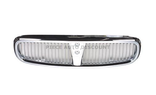 Accéder à la pièce Grille de calandre Accéder à la pièce Grille de calandre