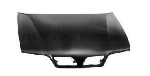 Accéder à la pièce Capot moteur