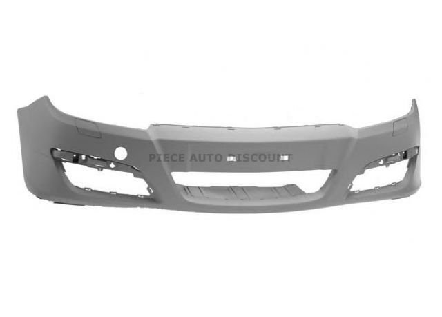 Accéder à la pièce Pare-chocs avant à peindre 5ptes