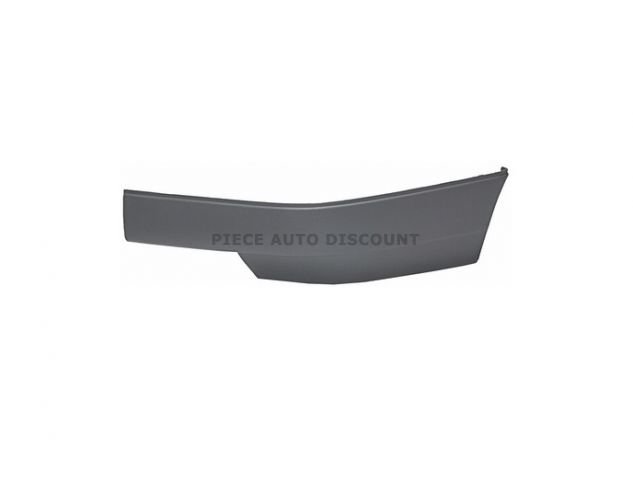 Accéder à la pièce Bandeau gauche pare-chocs avant gris