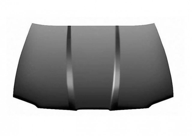 Accéder à la pièce Capot moteur