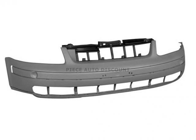 Accéder à la pièce Pare-chocs avant à peindre