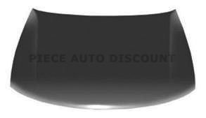 Accéder à la pièce Capot moteur