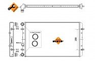 Accéder à la pièce Radiateur 1.4L 16v - 1.6L - 1.8L - 2.0L - 2.3L V5/V6 - 2.8l V6 - .9L SDI/TDI