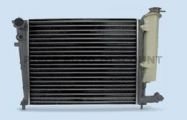 Accéder à la pièce RADIATEUR 1.1L/1,4L/1,6L ESSENCE SANS CLIM (460x375x17)