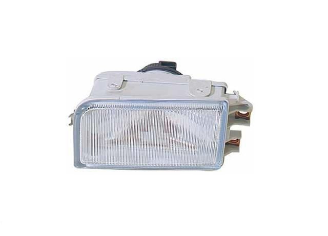 Accéder à la pièce Projecteur anti-brouillard gauche [Blanc]