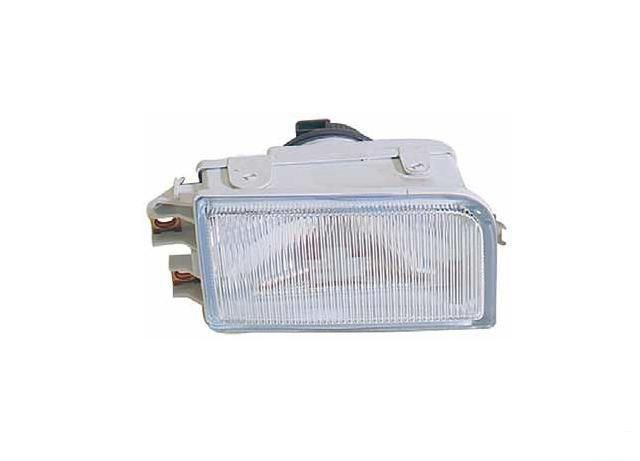 Accéder à la pièce Projecteur anti-brouillard droit [Blanc]