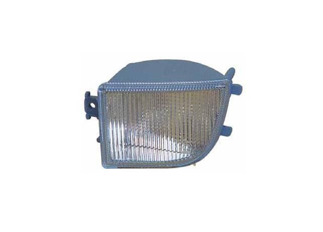 Accéder à la pièce Feu avant gauche blanc