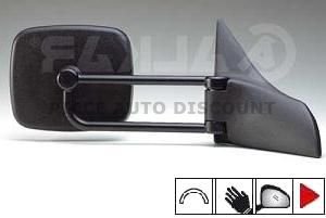 Accéder à la pièce Rétroviseur droit manuel 96->