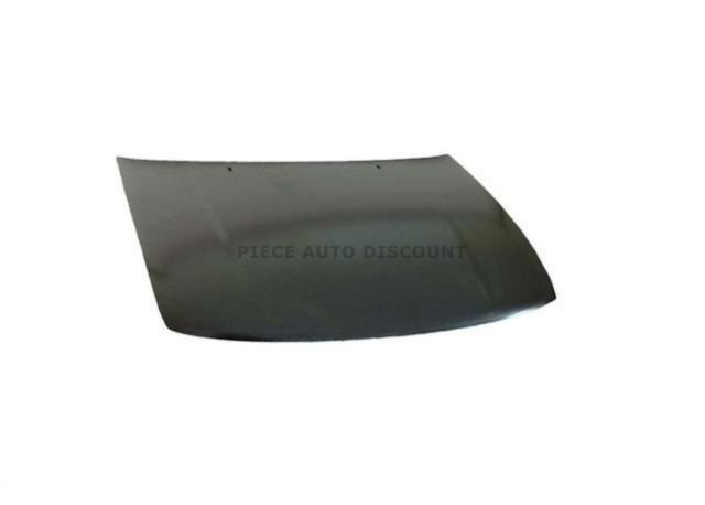 Accéder à la pièce Capot moteur