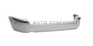 Accéder à la pièce Pare-chocs arrière, apprêté avec moulures (break)