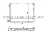 Accéder à la pièce Radiateur 2.0L - 2.2L ess. - 2.1L Diesel