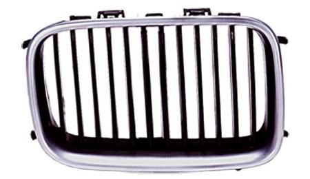 Grille latérale droite (jusqu'à 09/96)