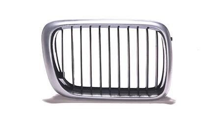 Grille de calandre droite 96-