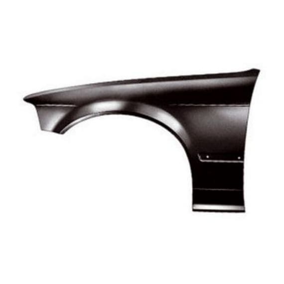 Accéder à la pièce Aile avant gauche